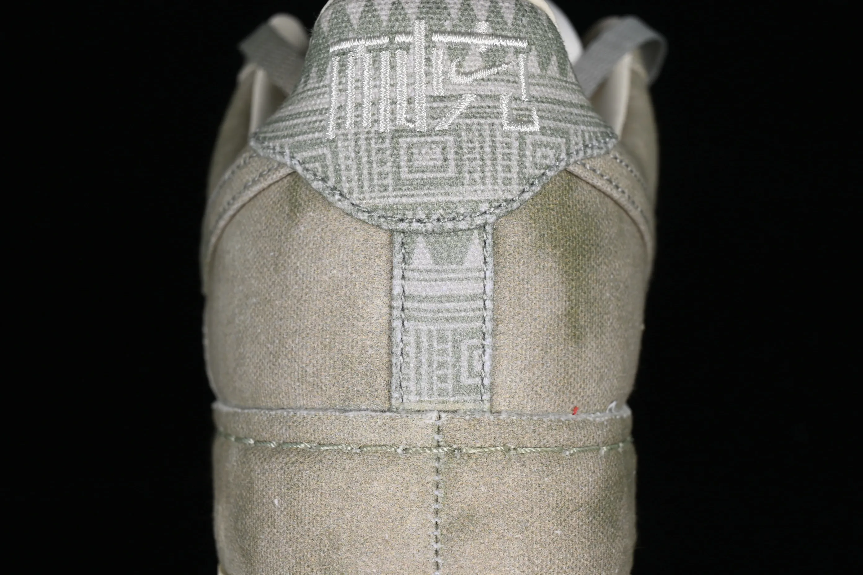 All Categories Nk Air Force 1 Air Force Series Nk Air Force 1 Low Air Force Low Pure Original Nk Air Force 1'07 Low "Nai Ke Cha" Tea Theme Green Tea Air Force One Low Casual Sneakers DV4246-333